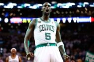 New York Knicks v Boston Celtics - Game Three